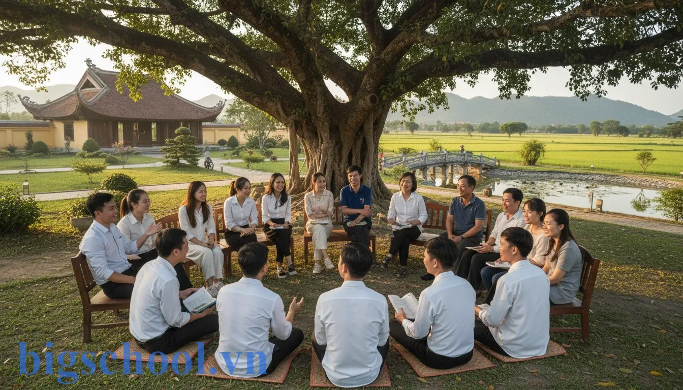 Rôm rả hay rôm giả đúng chính tả? Quy tắc phân biệt để không mất điểm oan