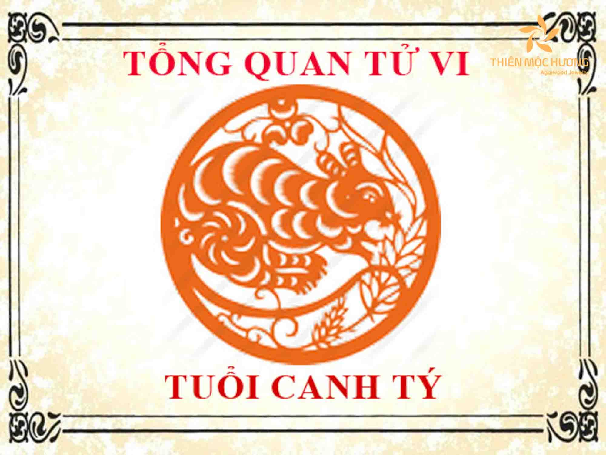 Tử vi 1960 mệnh gì