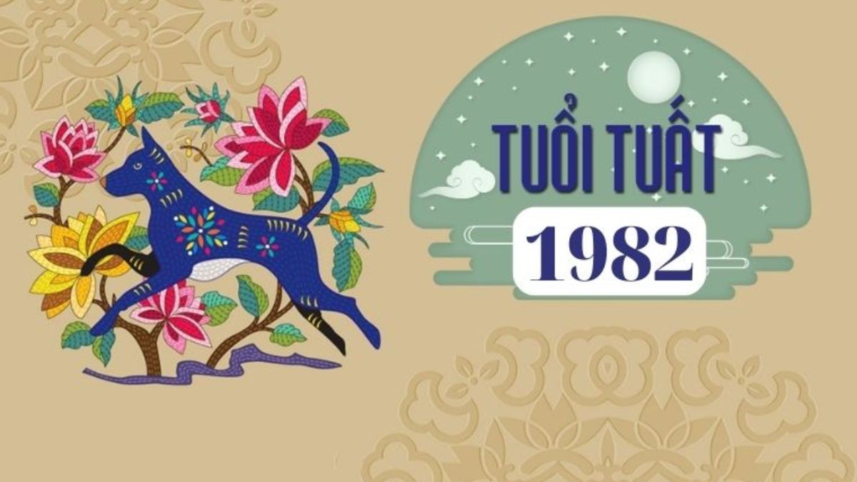 Tuổi Nhâm Tuất 1982 mệnh gì? Gợi ý mua xe hợp phong thủy cho tuổi Nhâm Tuất