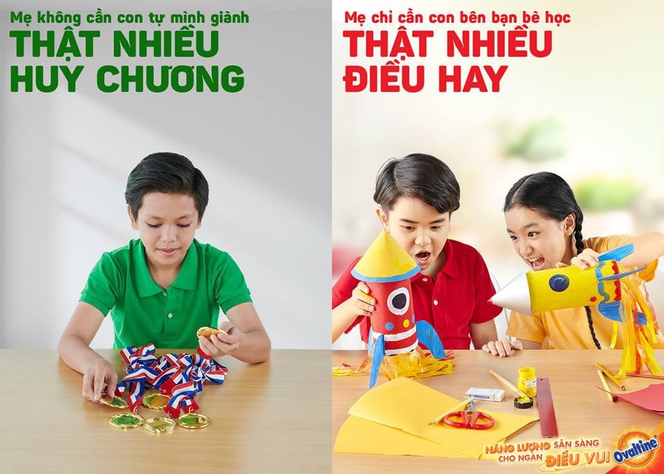 Chiến dịch quảng cáo mới của Ovaltine nhận phản ứng gay gắt từ Milo.
