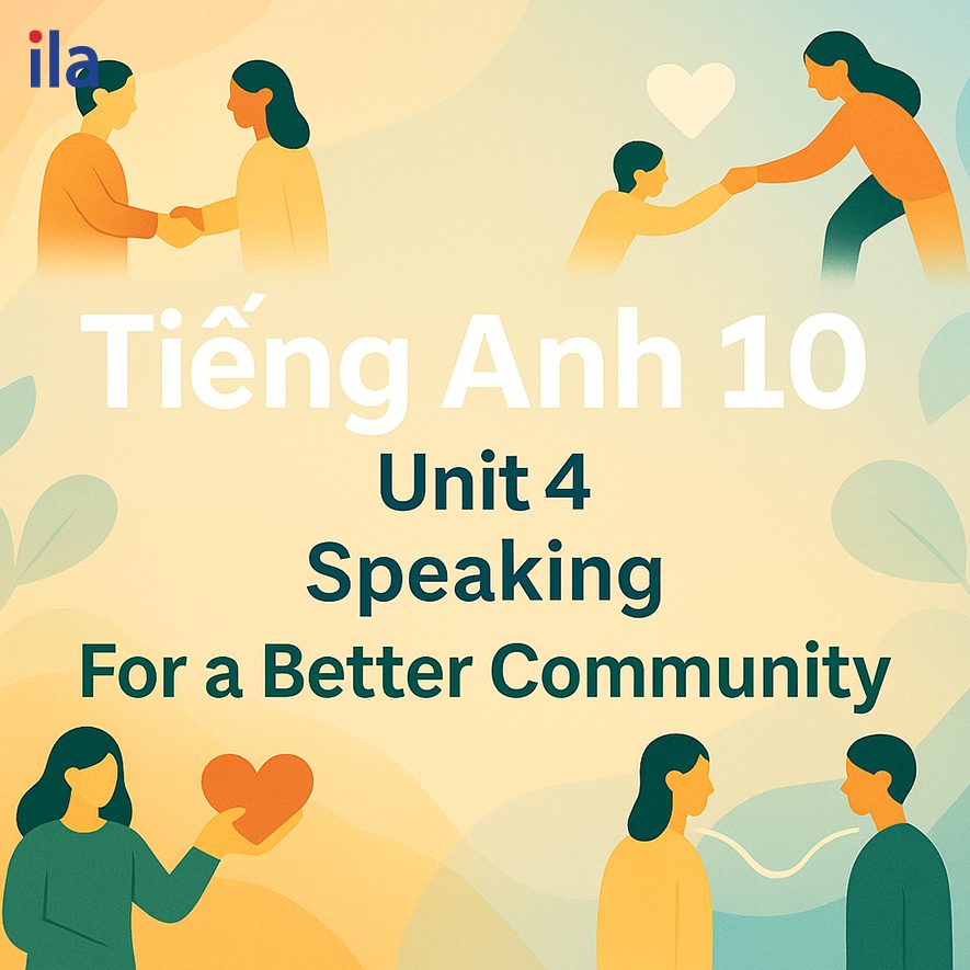 For a better community