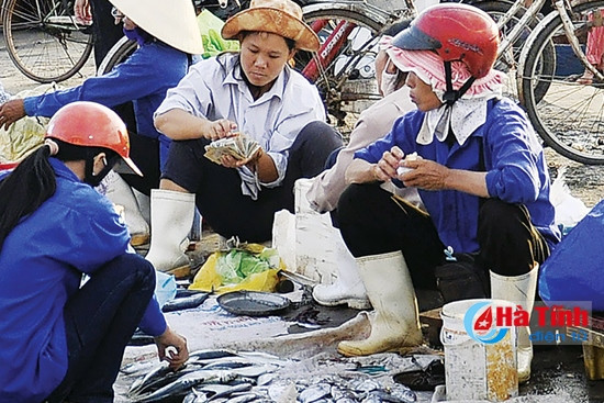 Tiếng Nghệ Tĩnh cho đến nay, không phải là tiếng riêng của dân cư Xứ Nghệ