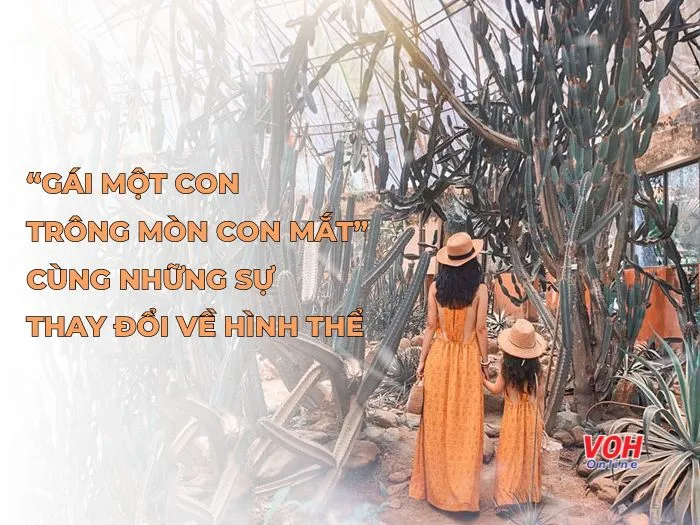 Ý nghĩa câu nói “Gái một con trông mòn con mắt” là gì? 2