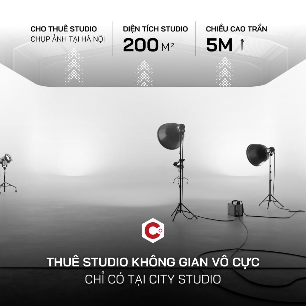 cho thuê studio chụp ảnh tại hà nội