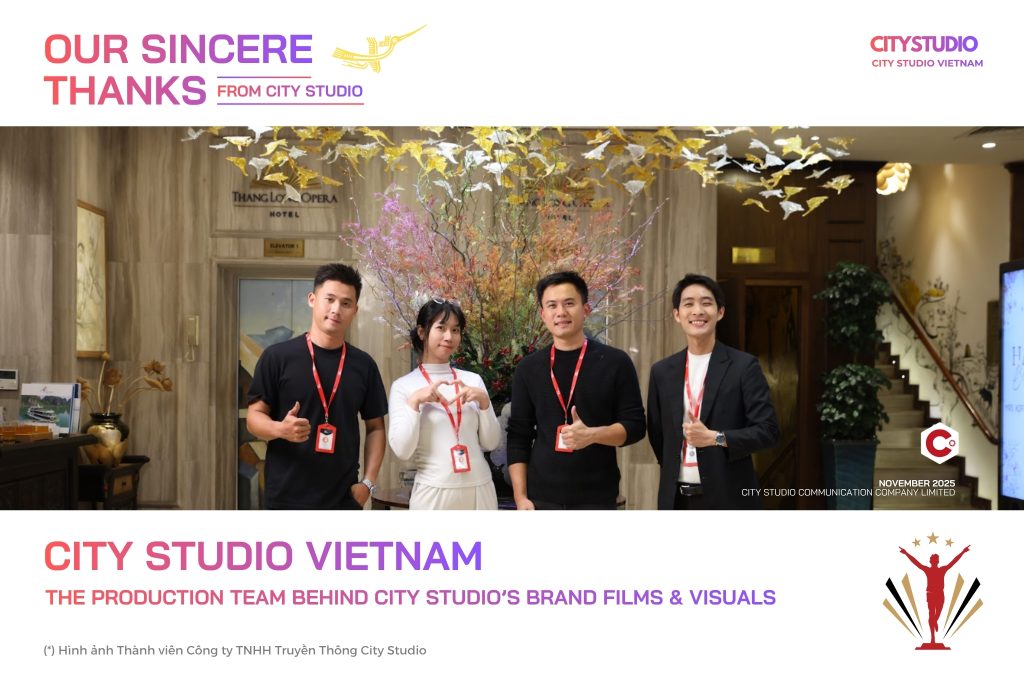 CITY STUDIO VIETNAM
