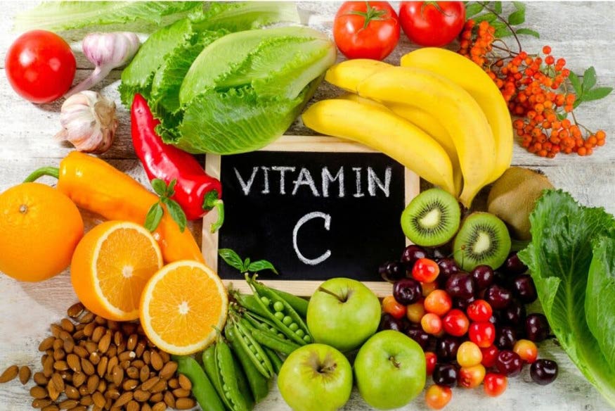 Thực phẩm chứa chất chống oxi hóa