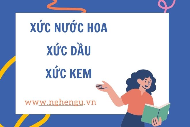 Sức Thuốc Hay Xức Thuốc