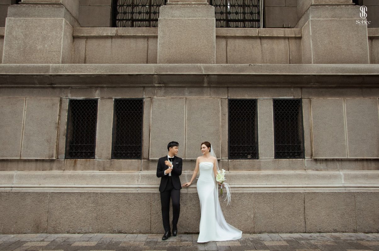 SoHee Wedding chia sẻ tips tạo dáng khi chụp ảnh cưới ngoại cảnh