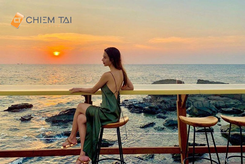 Lựa chọn trang phục phù hợp với hoàng hôn