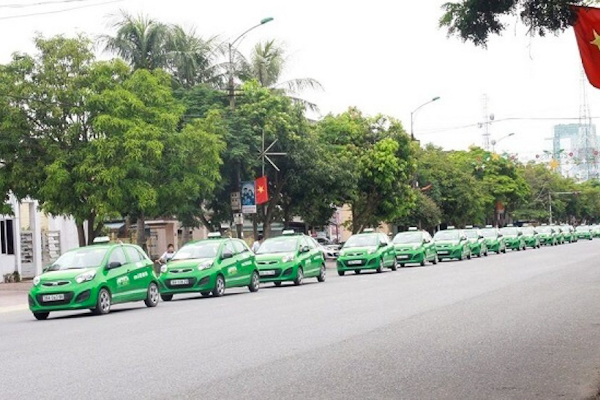 taxi kỳ anh