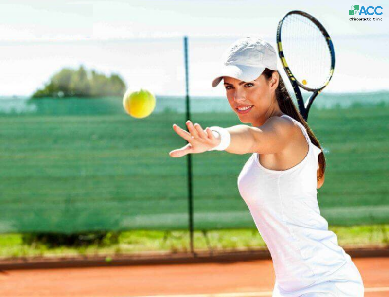 chấn thương ở khớp khuỷu tay khi chơi thể thao