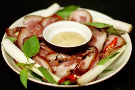 Thịt Chó Tươi Tại Sài Gòn