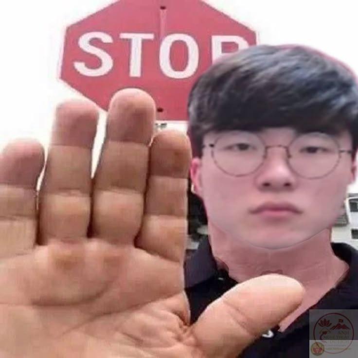 Meme Faker stop