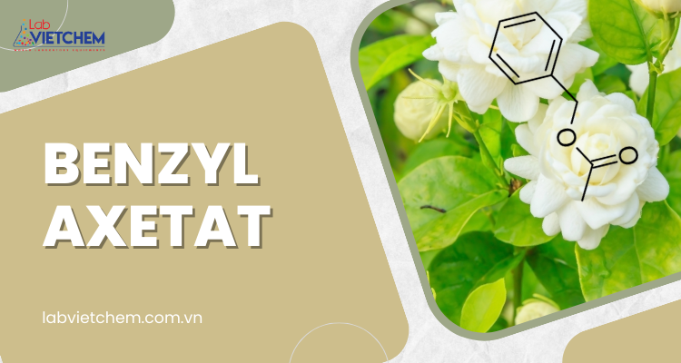 Benzyl axetat có mùi gì? Phương pháp điều chế và ứng dụng trong đời sống?