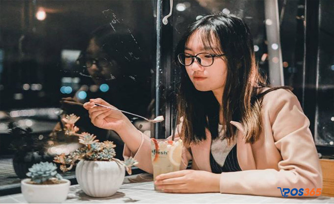 Chụp trộm từ xa là một kiểu được nhiều người lựa chọn