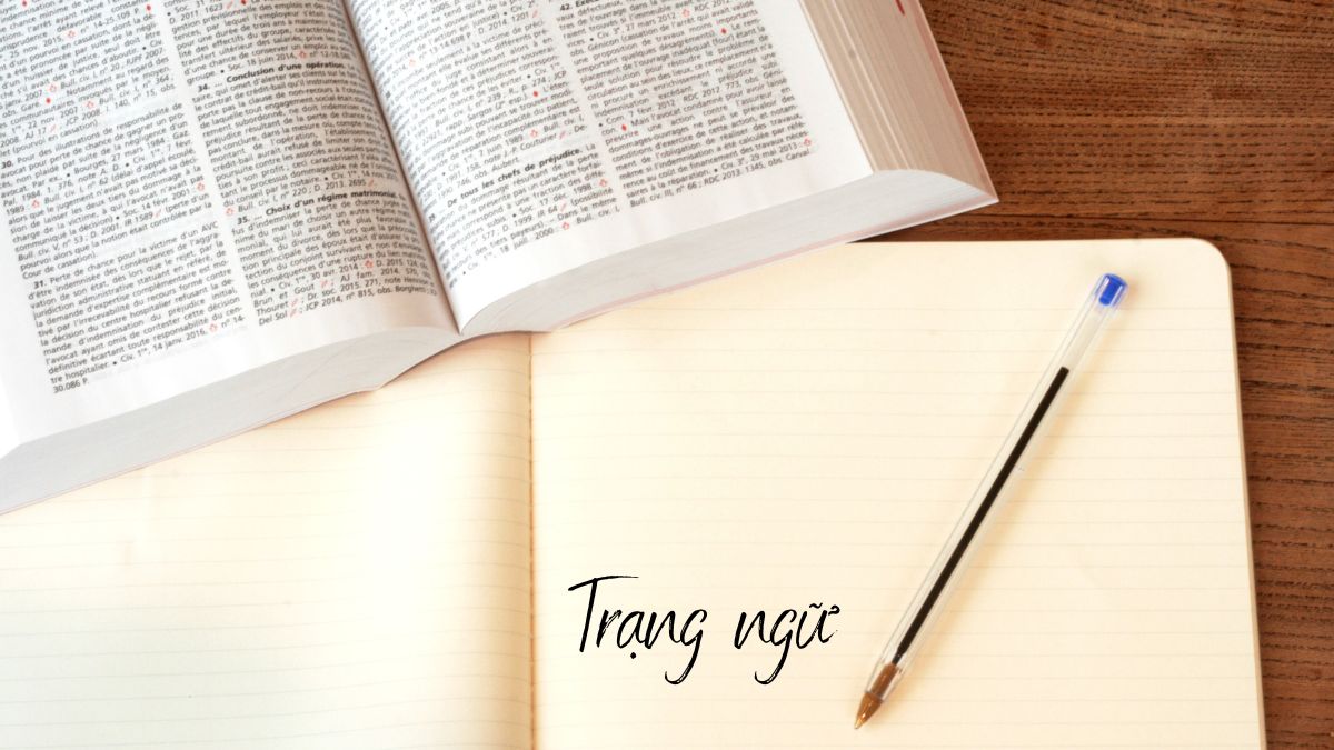 Ý nghĩa của trạng ngữ trong câu