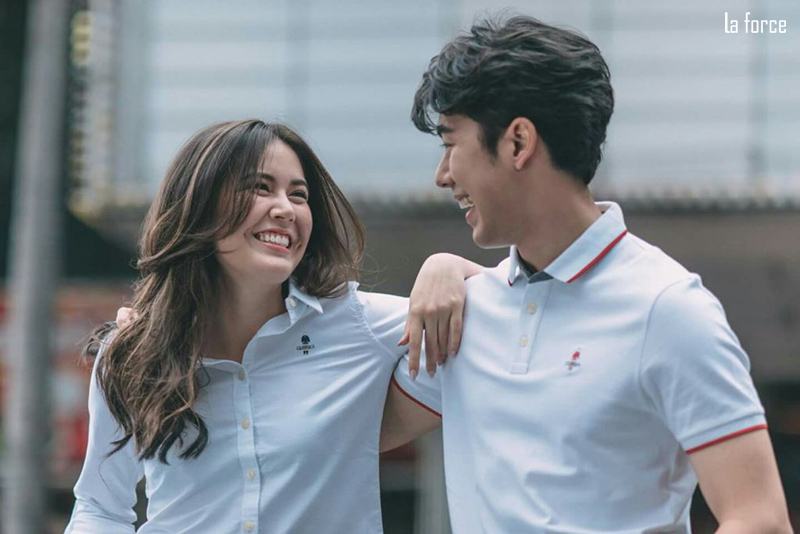 Phối đồ chụp ảnh kỷ yếu cho cặp đôi