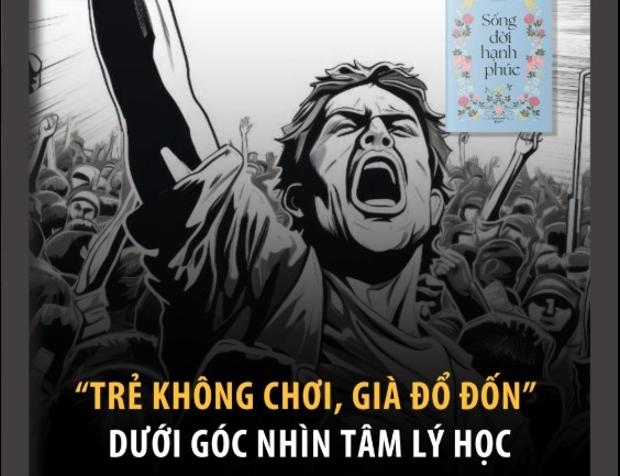 Trẻ không chơi, Già đổ đốn dưới góc nhìn của tâm lý học
