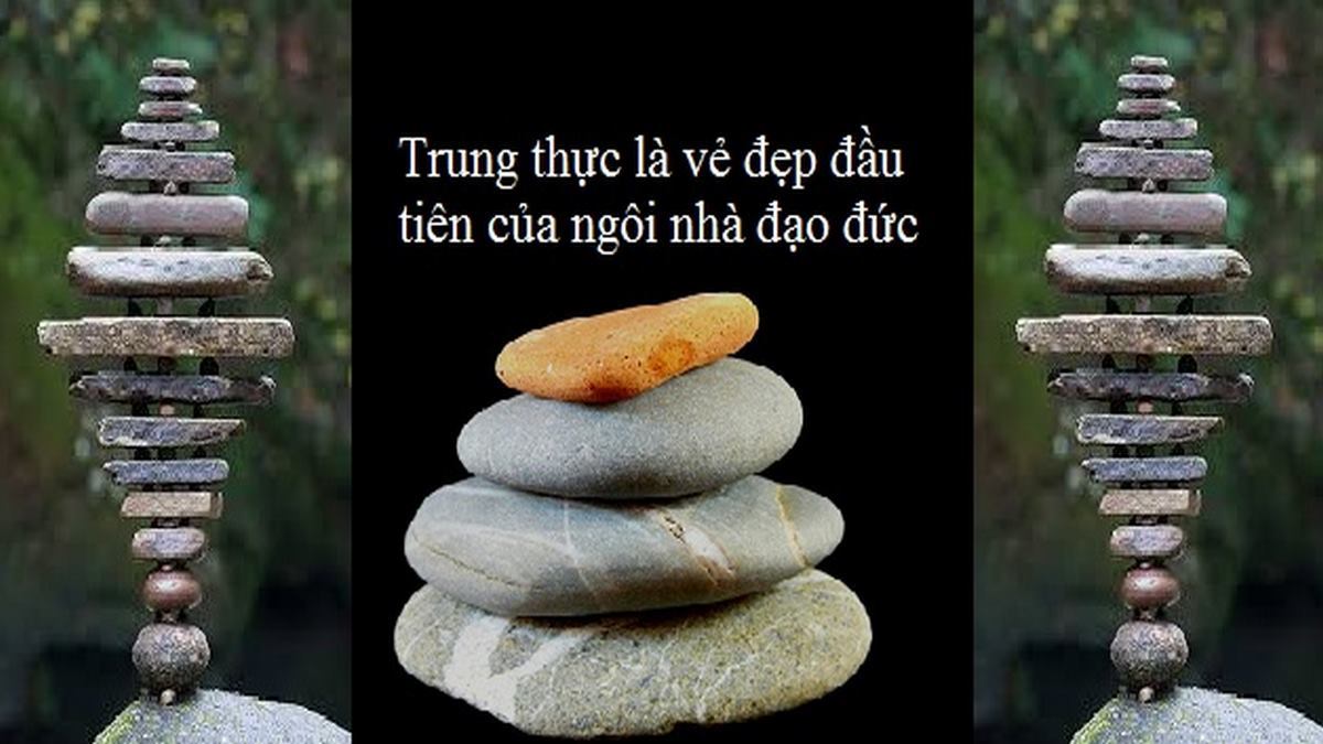 Làm sao để sống trung thực