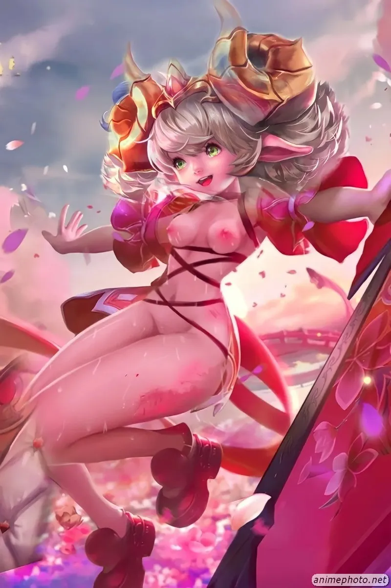 hentai liên quân qi