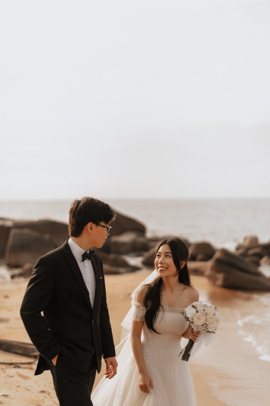 Topmost famous Saigon prewedding studios 2023