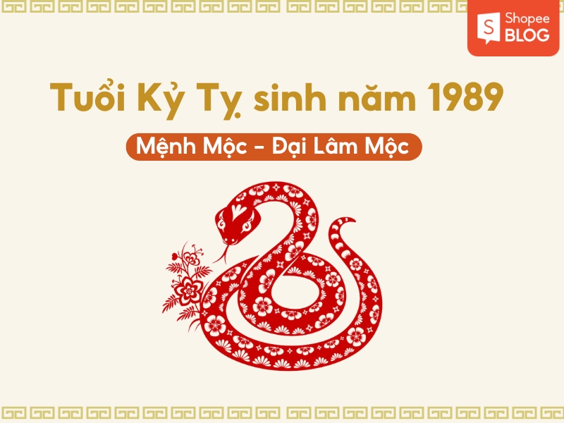 Xem ngay 1989 mệnh gì để công việc luôn thuận buồm xuôi gió