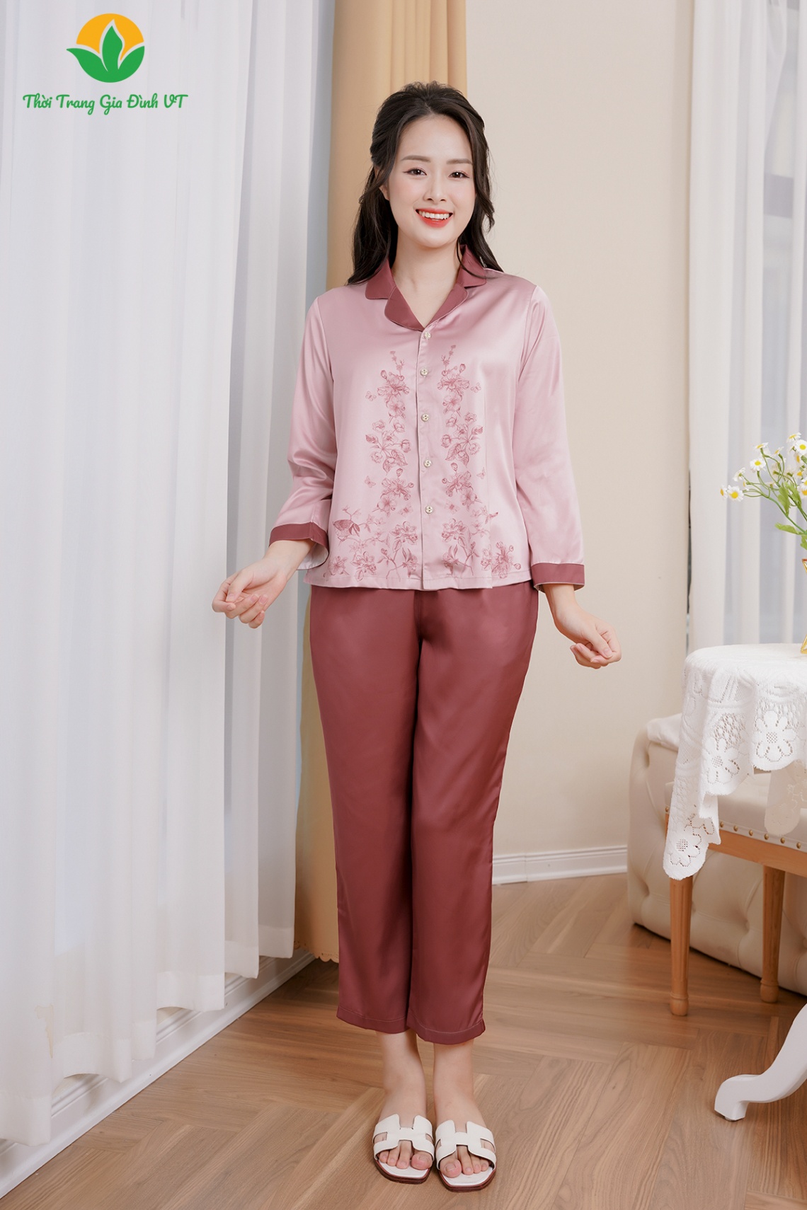 Thời trang cho độ tuổi U40