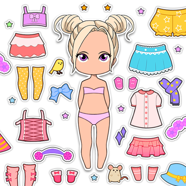 Chibi Doll
