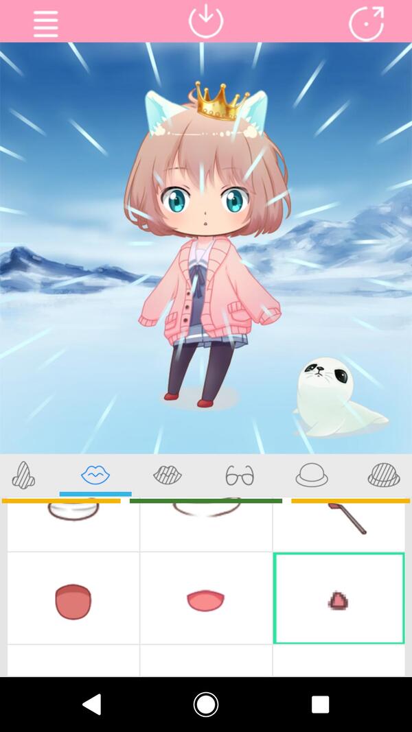 Cute Chibi Avatar Maker