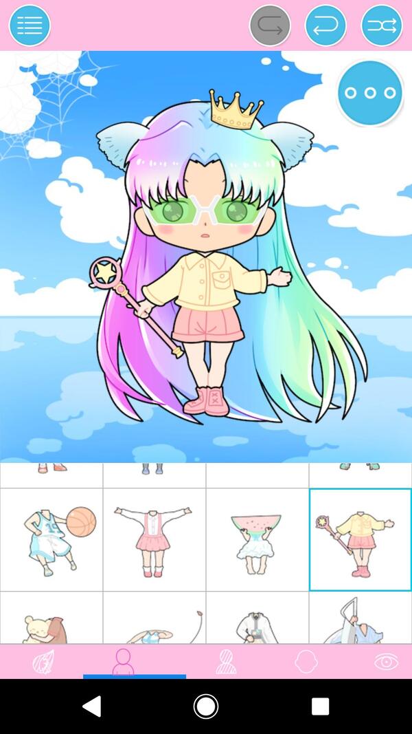 Pastel Chibi Maker
