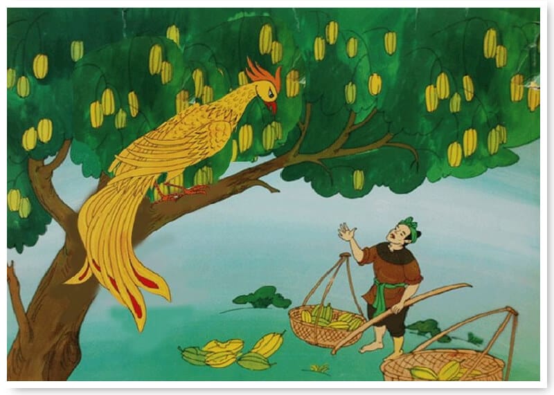 Cách vẽ tranh minh họa truyện cổ tích lớp 8 đơn giản mà đẹp