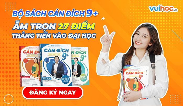 Trọn bộ lý thuyết về phương trình đường tròn lớp 10 - VUIHOC Toán