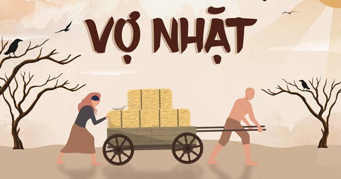 Soạn bài Vợ nhặt Kết nối tri thức                               Ngữ văn lớp 11 trang 12 sách Kết nối tri thức tập 1