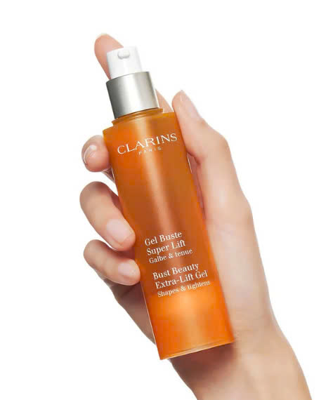 Gel dưỡng săn chắc ngực Clarins Bust Beauty Extra-Lift Gel