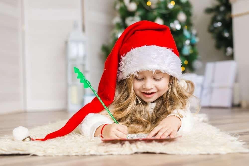 quà Noel cho bé