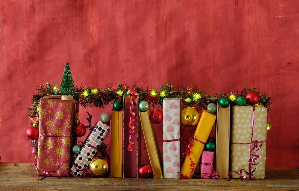 quà Noel cho bé