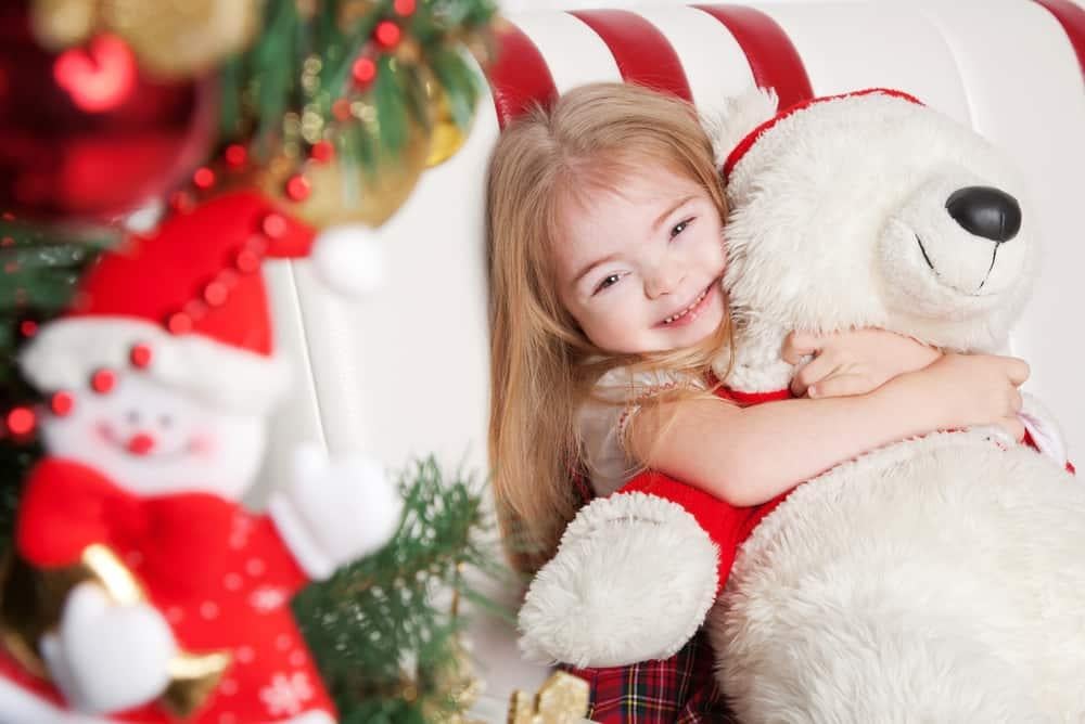 quà Noel cho bé