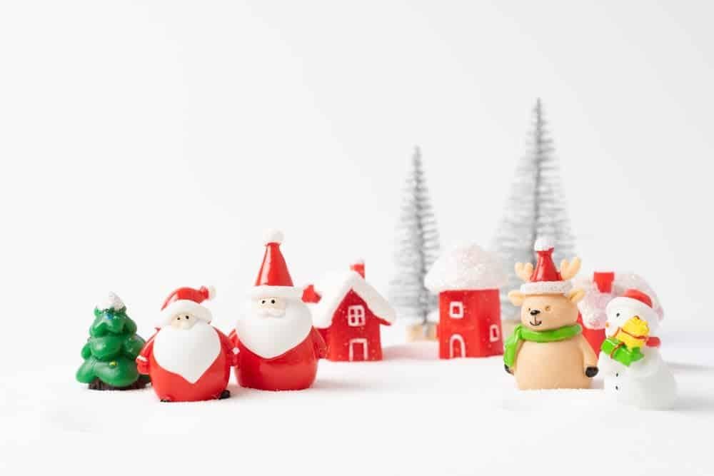 quà Noel cho bé