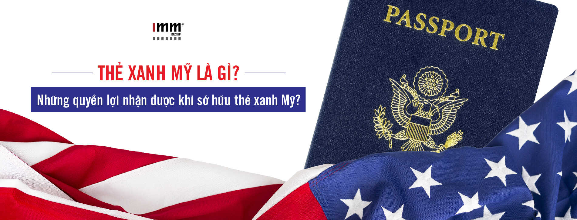 Thẻ xanh Mỹ là gì Những quyền lợi nhận được khi sở hữu thẻ xanh Mỹ