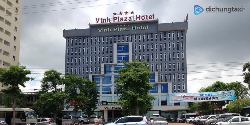 Dịch vụ xung quanh sân bay Vinh