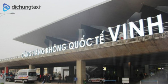 Sân bay Vinh và những điều cần biết