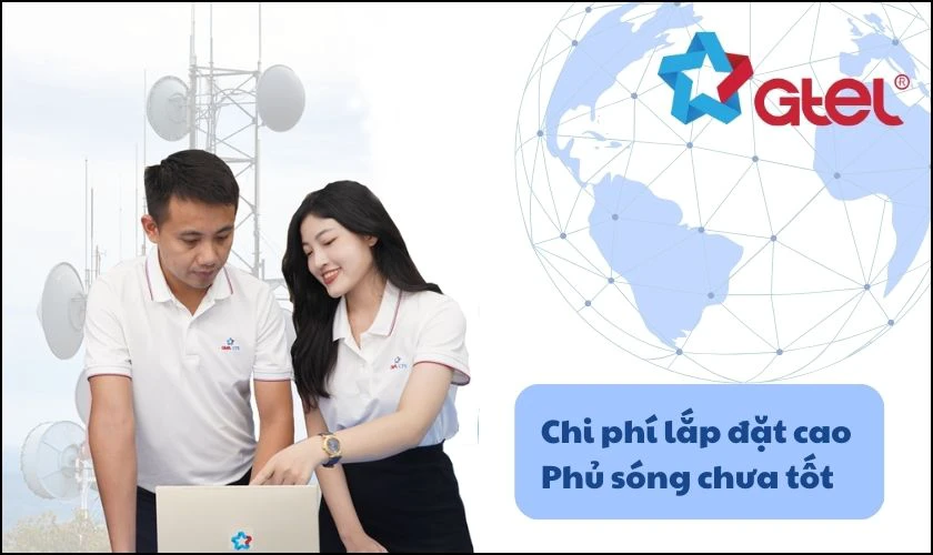 Nhược điểm của đầu số 0249 của nhà mạng Gtel là gì?