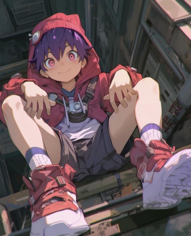 Trọn bộ 69+ hình ảnh anime cute nam dễ thương cực hot