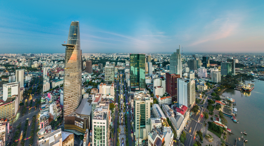 Ảnh bìa đẹp về thành phố