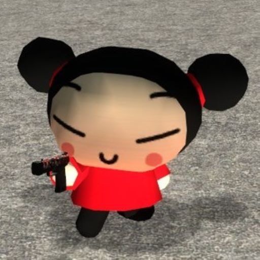 Meme bắn súng lầy lội