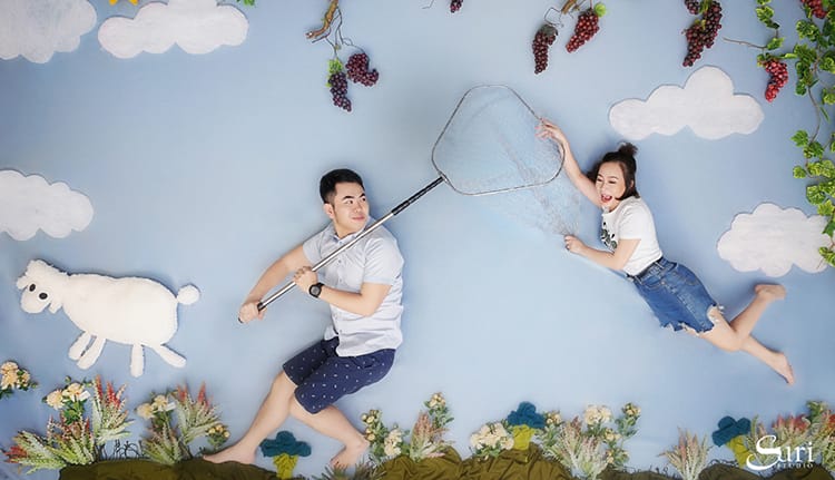 [Xem ngay] Bảng giá chụp ảnh gia đình tại Hà Nội cực ưu đãi của Suri