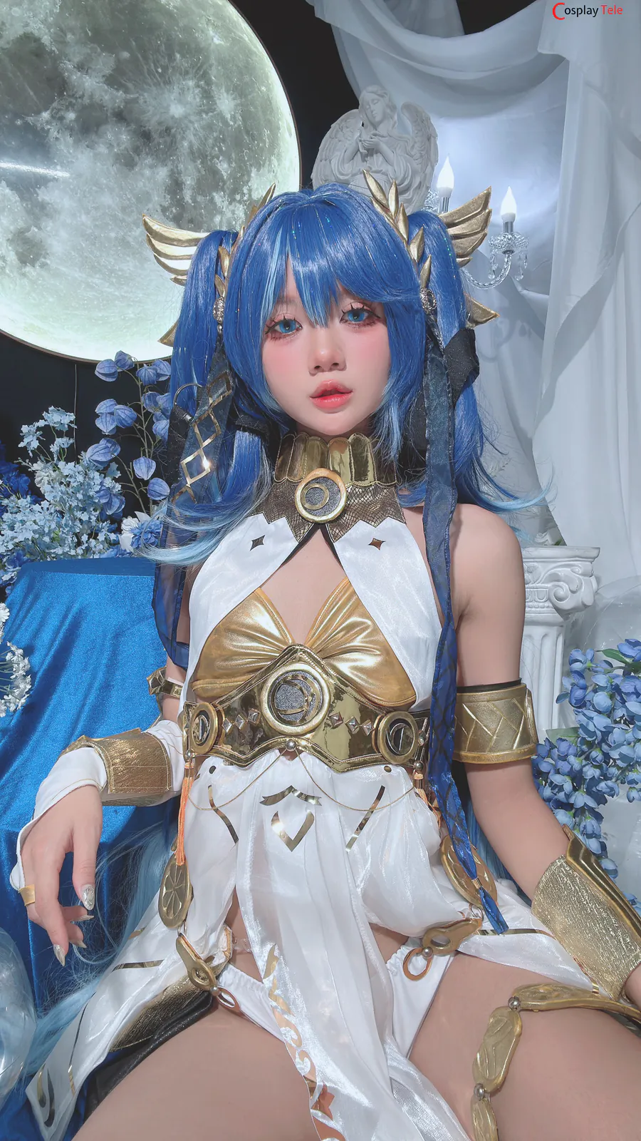 PoppaChan cosplay Iuno Wuthering Waves 38 result