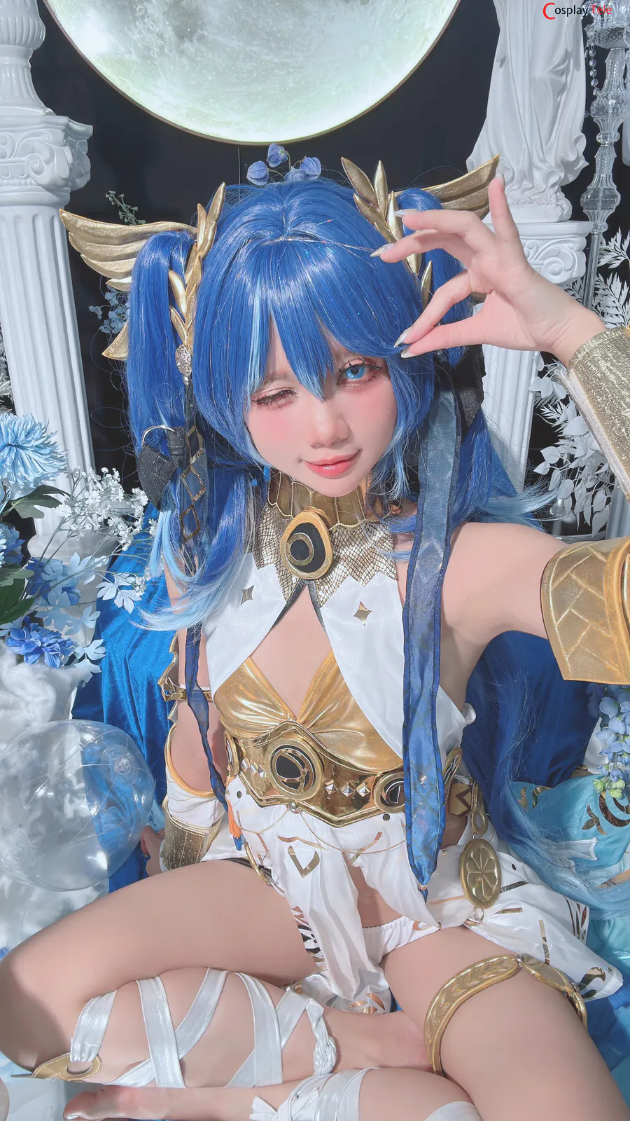 PoppaChan cosplay Iuno Wuthering Waves 46 result