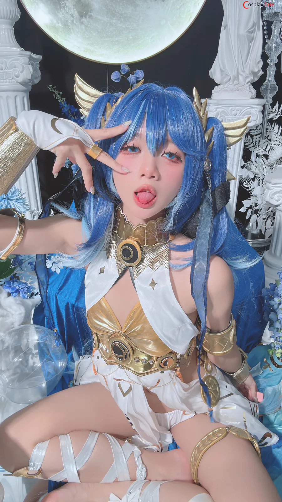 PoppaChan cosplay Iuno Wuthering Waves 47 result
