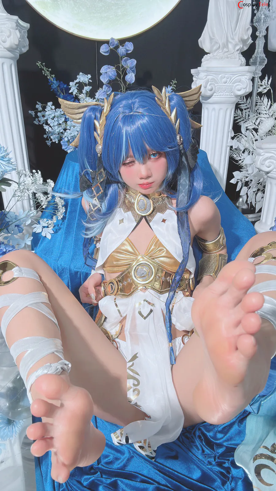 PoppaChan cosplay Iuno Wuthering Waves 50 result